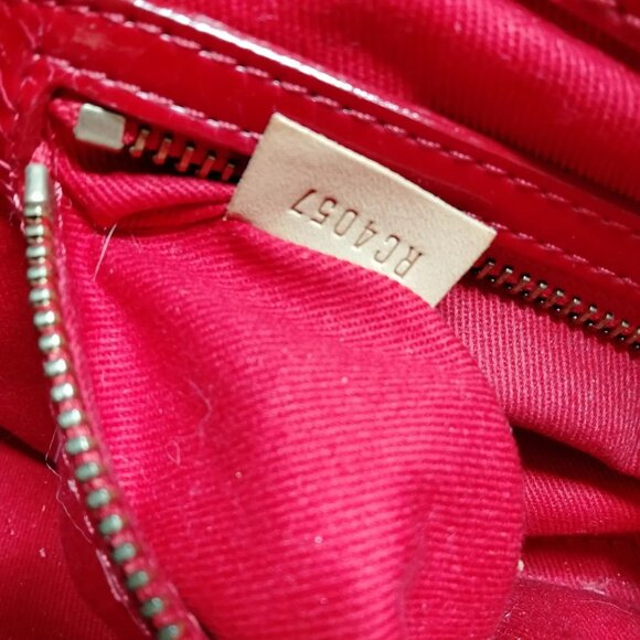 660658AF Louis Vuitton Tote Bag Salina GM Brown Monogram - Picture 8 of 9